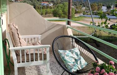 Vιtamin Sea apartment 8, Απολαυστική διαμονή στον Αλμυροπόταμο! - Foto 34