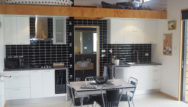 Cocina básica privada