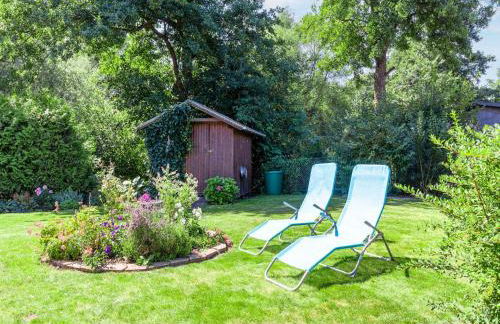 Charmante Finnhütte mit Garten - Foto 28