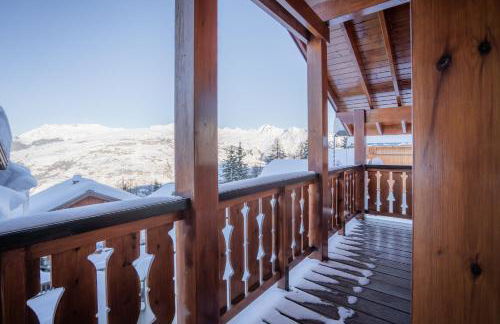 Le Cocon Detached chalet (6p). 3 bedrooms and 2 bathrooms - Foto 5