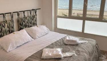 Le Terrazze Beachfront, balcony, parking, private access Beach - Foto 2