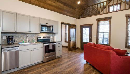 Elk Ridge Village 401B Cozy Cabin with views of Flathead Lake and the mountains - Foto 4