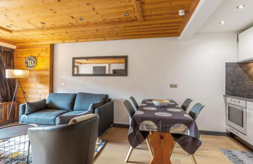 Appartement élégant à Val-d'Isère avec balcon, parking, wifi - FR-1-694-270 - Foto 7
