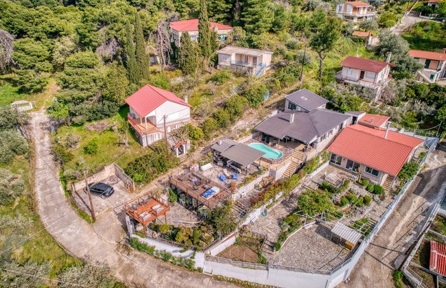 Magical View Studios 1 Asproneri, Kamena Vourla - Photo 46