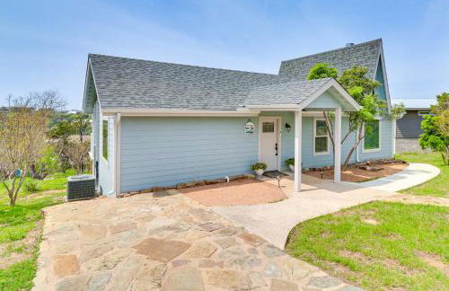 Serene Burnet Getaway with Buchanan Lake Views! - Foto 31