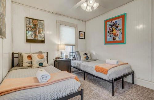 Tiger Lair Walk to CC Historic Downtown COS 4BR - Foto 31