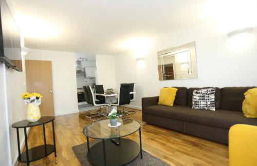 Lovely View 2 beds 2 bath Apartment, London - Foto 2