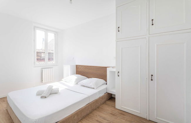 Charming 1 Bed/4floor Apartment Marseille Notre Dame Du Mont - Foto 4