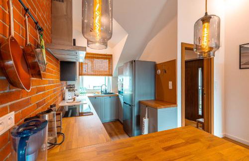 Modlnica Wierzbowa Cosy Apartment by BookingHost - Foto 22