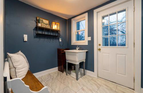 The Orchard, a family friendly home- hot tub, fire pit, yard games - Foto 18