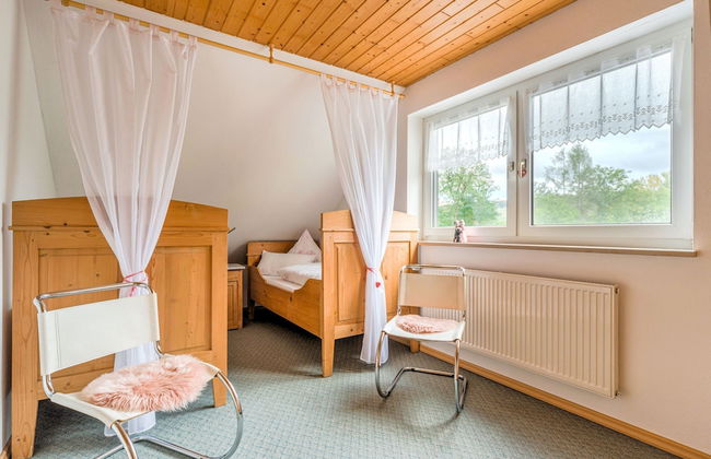 Cozy Apartment in Marktrodach With Sauna - Foto 16