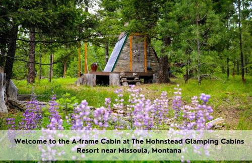 Transforming, Pet-friendly A-frame Cabin w Hot Tub - Foto 11