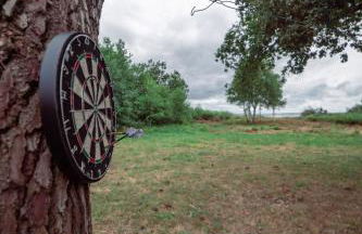 Maison vu Lac en première ligne du lac de Lacanau avec terrain de tennis privatif - Foto 37