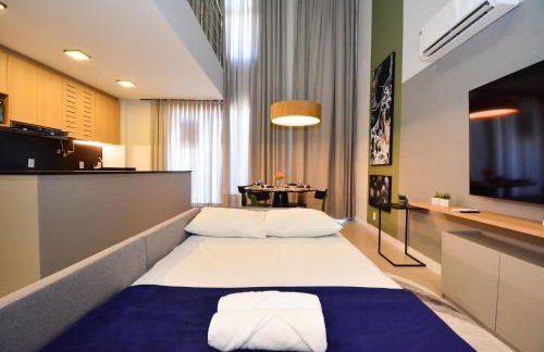 Moderno Loft na Lagoa da Conceição - LDI005 - Foto 33