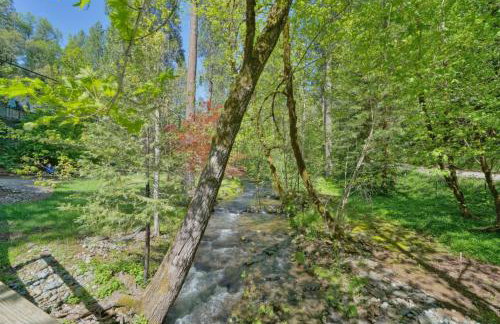 Secluded River Cabin Near Sly Park & Apple Hill - Photo 20
