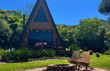 Chalé Aconchego Alfredo Wagner - Photo 19