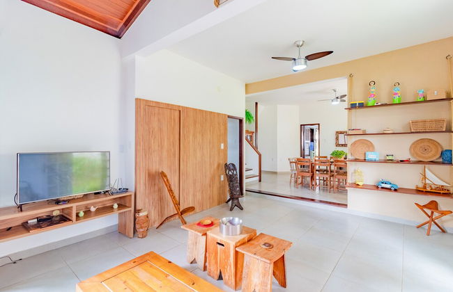 GB50 Ótima Casa 5 Quartos 300m da Praia - Photo 26