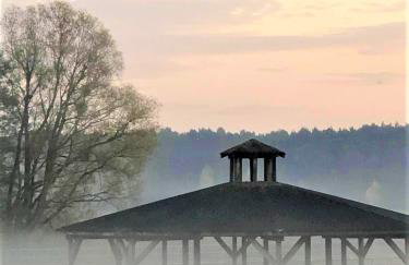 Lawendowa Malanówka - domek nad jeziorem - Foto 13