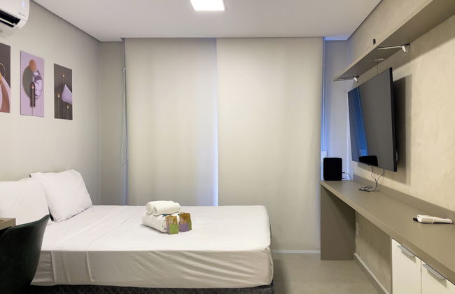 Studios Go Campo Belo - Foto 69