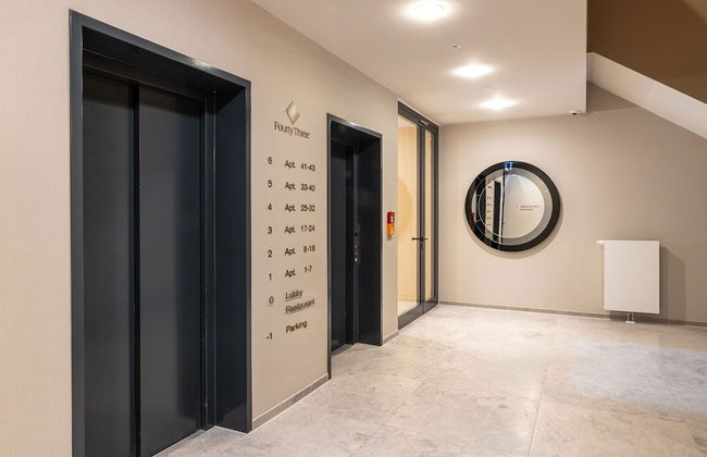 Fourty Three Luxury Serviced Apartments - Foto 3