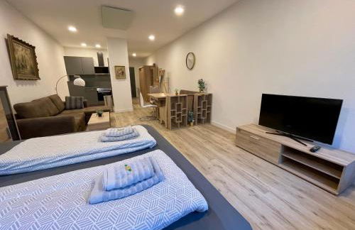 NEU Goldstadt Gallery City Suite Zentrum Pforzheim am Schlössle - Foto 12