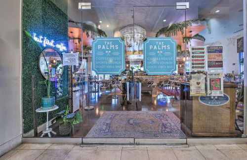 Modern Resort Condo with Balcony - Walk to Beach! - Foto 26