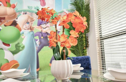 Nintendo Super Mario Arcade - 2BR-NRG-Med-Center-Galleria - Foto 12