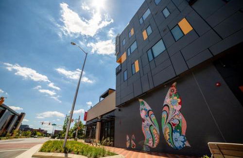 Free parking Gym & Pool Downtown at CityWay - Foto 7