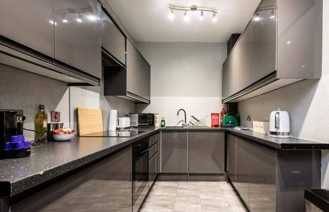 Host Apartments The Georgian Quarters at Canning - Foto 23