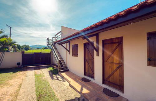 Espaço Ranchão com Piscina em São Pedro - SP - Foto 27