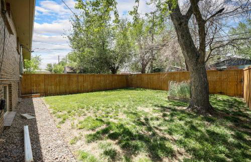 Colorado home near Red Rocks w fenced yard - Foto 29