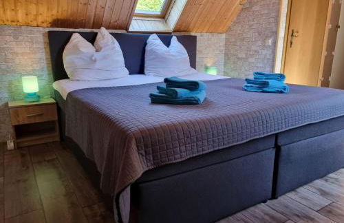 Gruppenunterkunft-Klein-Holland-Harz-aussergewoehnlich-und-einzigartig-mit-grossartiger-Unterhaltung-fuer-jedes-Alter-fuer-bis-zu-24-Personen - Foto 63