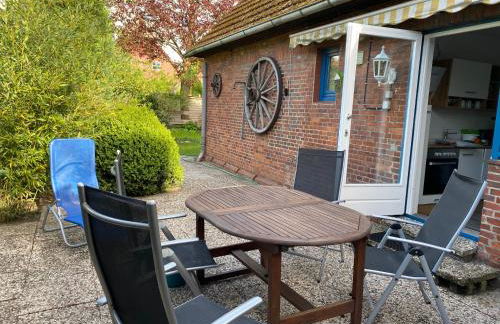 HUUS UTSPANN FeWo mit Terrasse - 23 km vor Hamburg - - Foto 22