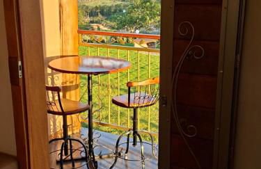 Chalé Bela Montanha Vista Pedra Azul Lareira e Charme - Foto 4