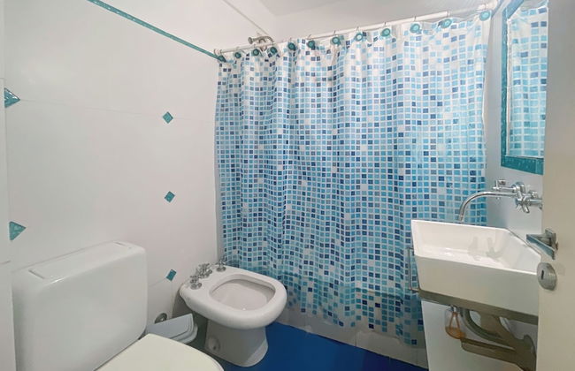 Charming Stay With Patio in Colegiales - Foto 15