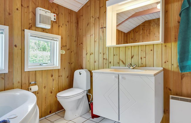 3 bedroom House in Egernsund with terrace and sauna - Photo 24