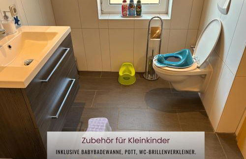 Haus Asgard FeWo perfect für Familien mit Kleinkinder und Hund, zentral gelegen im Harz - Foto 20