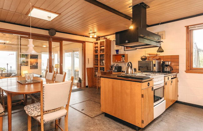 5 Person Holiday Home in Hesselager - Foto 17