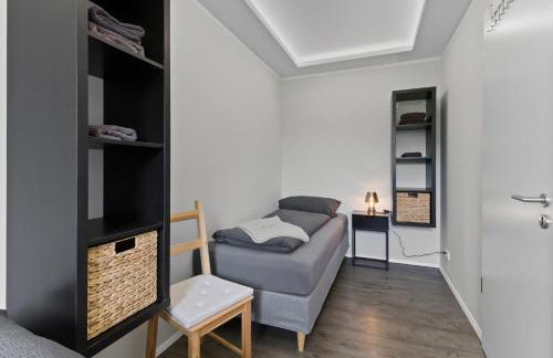 24-7 Living - Modern Apartments in Waltrop with Top Connection - Foto 31