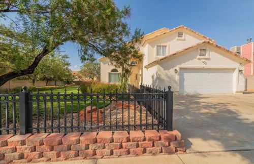 Large Family Home with Game Room - Foto 43