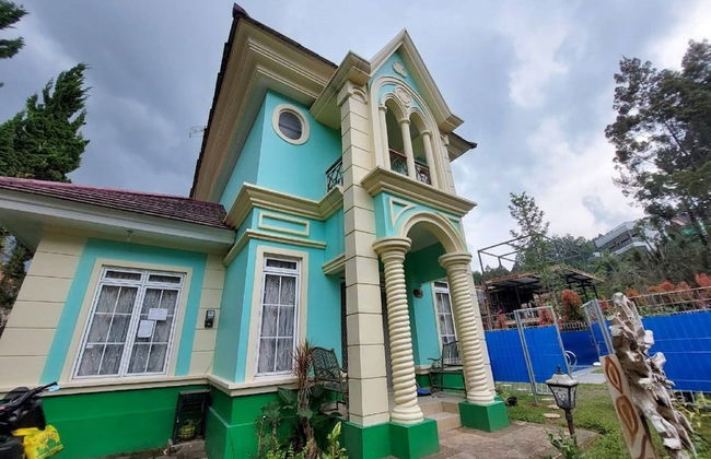 Villa Kota Bunga Allamanda - Foto 24