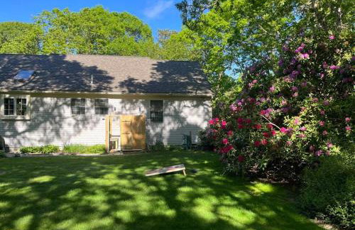 Stay On The Cape Vacation Rentals: Modern Family Retreat In Harwich - Foto 52