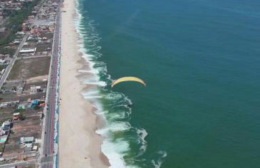 Refúgio Azul na Praia - Itaipuaçu-RJ - Foto 31