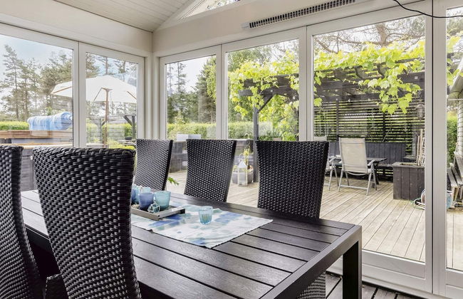 5 Star Holiday Home in Hals - Photo 42