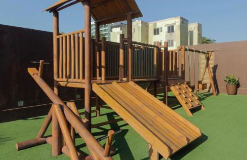 Refúgio do Mar 703 - Condomínio Edifício Ritz Suítes Home Service - Foto 28