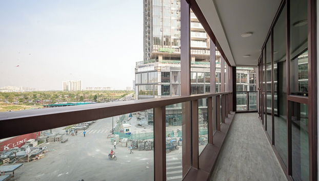 NVT Housing - Metropole Thu Thiem Apartment - Foto 2, Habitación