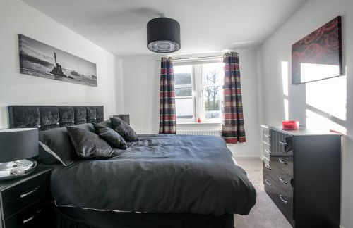 Orange Apartments Polmuir Gardens Only 7 minutes to City Centre - Foto 10