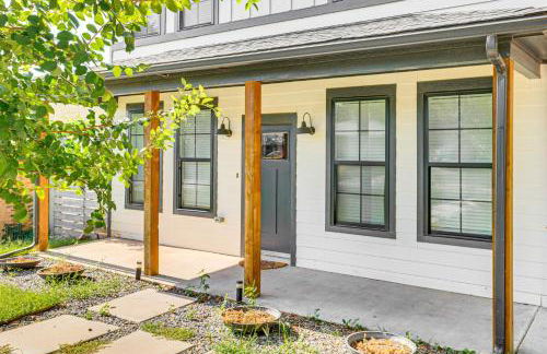 Stylish OKC Farmhouse with Garden - Close to OU - Foto 30