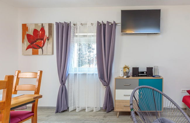 Pool House Klara With Sauna - Photo 28