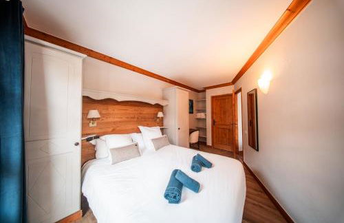 Big Tartiflat, Arc 1950, 2 bed ski-in ski-out - Foto 9